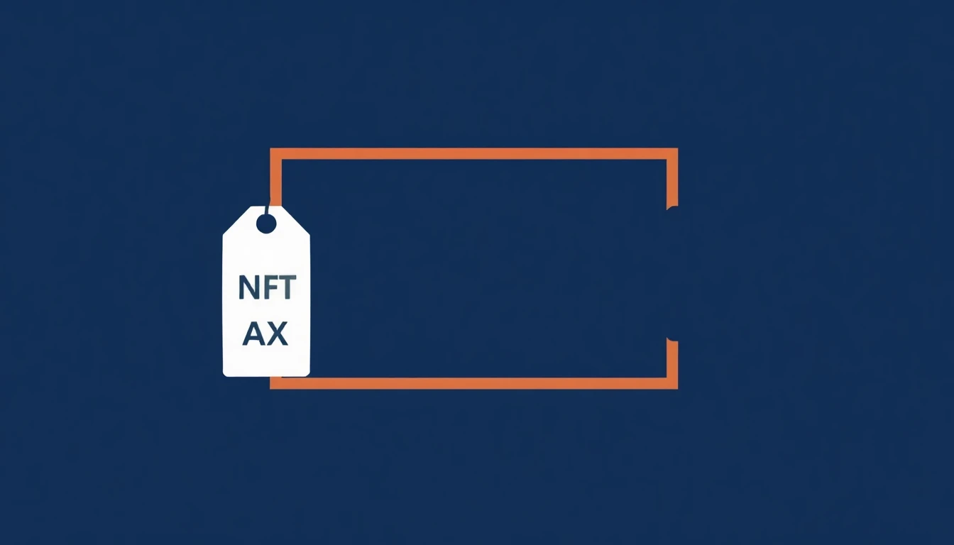 NFT tax treatment diagram