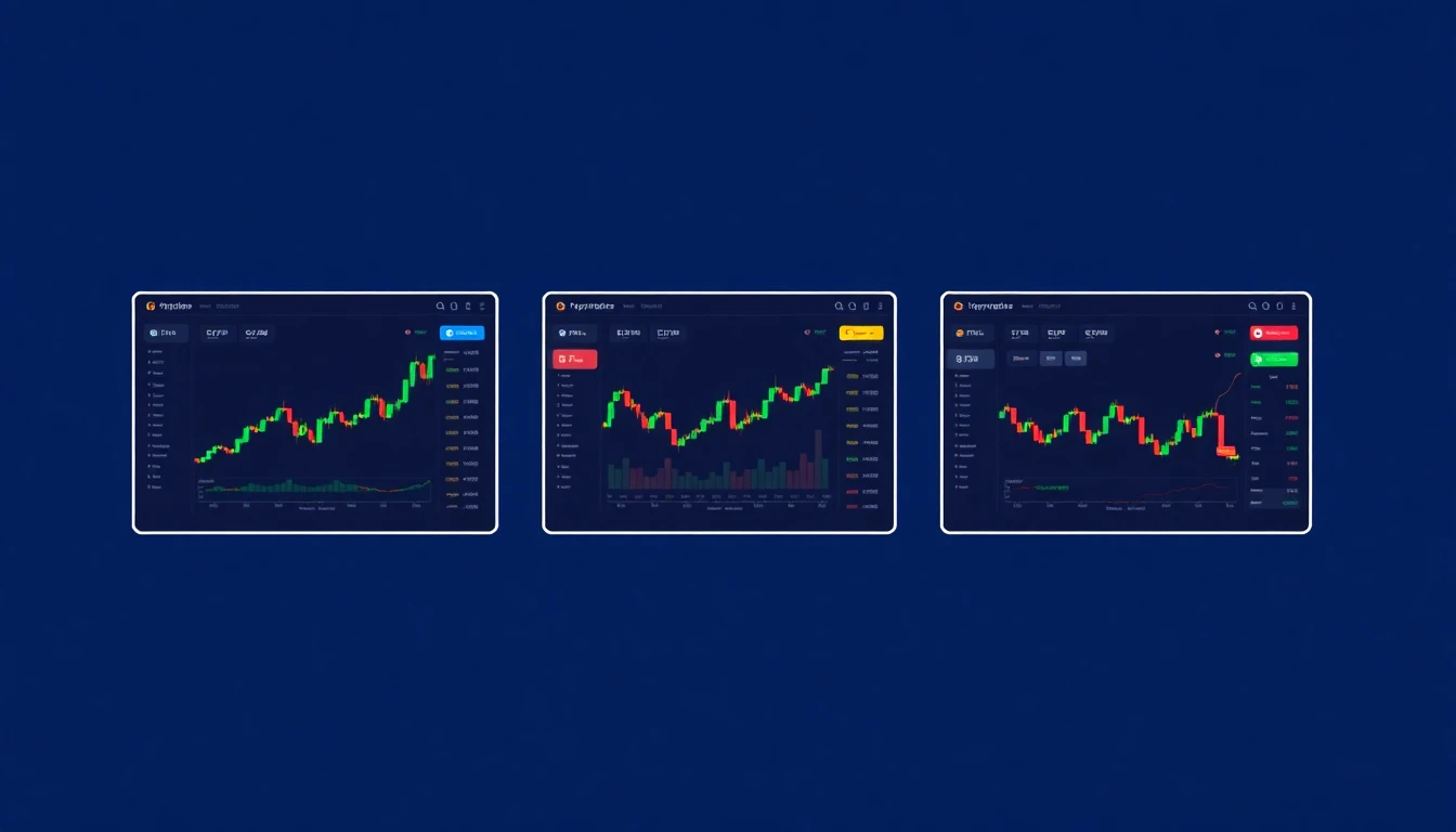 Options platforms comparison