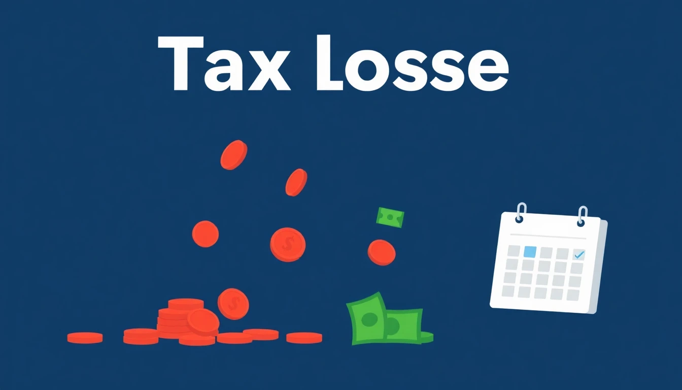Tax-loss harvesting example