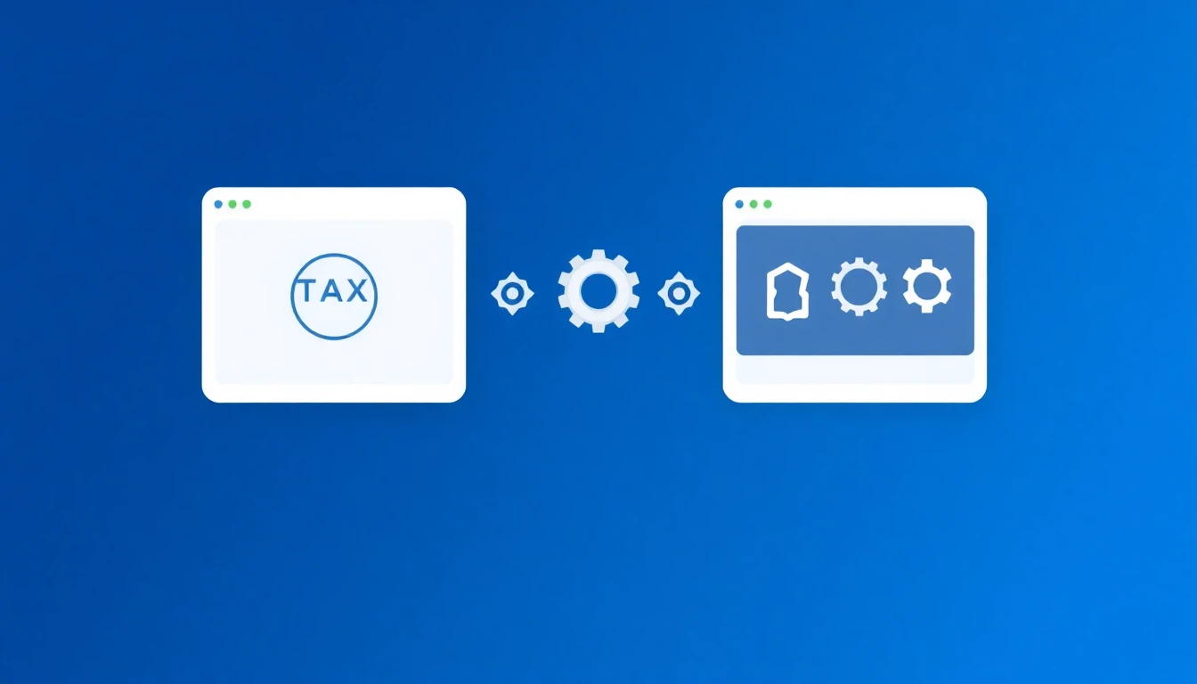 Crypto tax software comparison chart