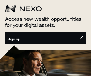 Nexo - Earn on Crypto